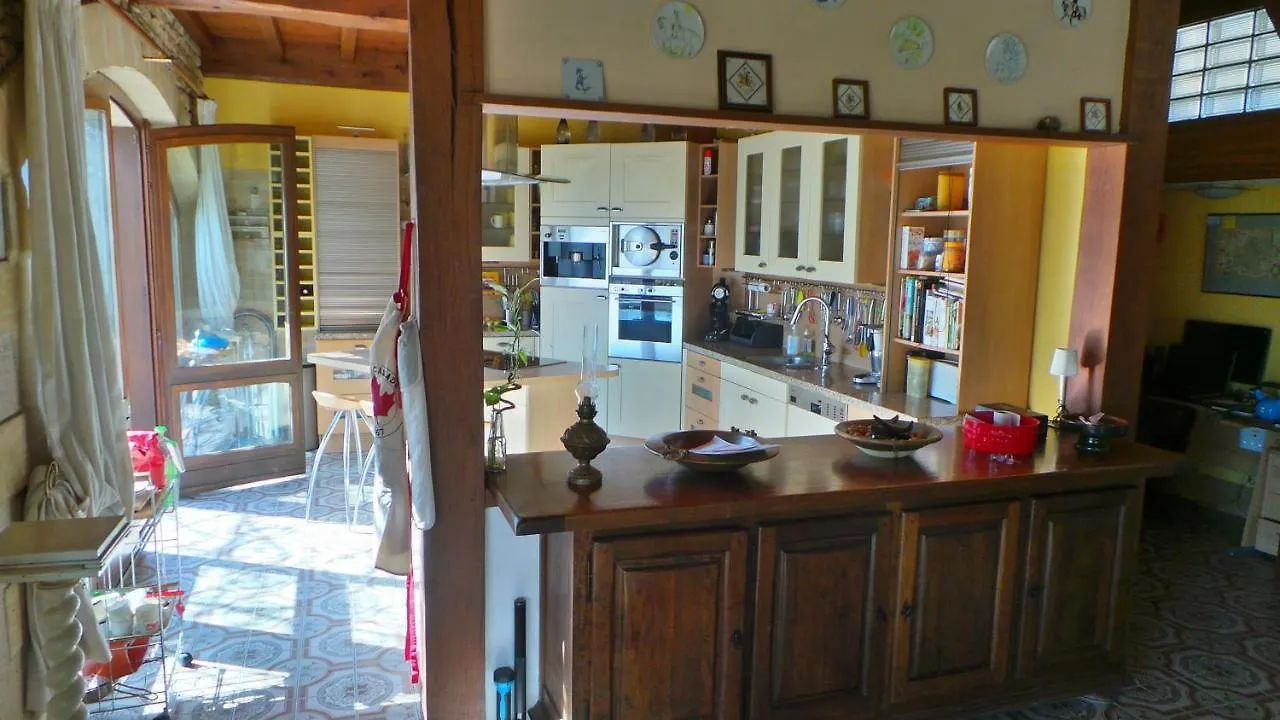 Luxury Family Villa In The Heart Of Gascony. Large Pool & Gorgeous View Tourdun