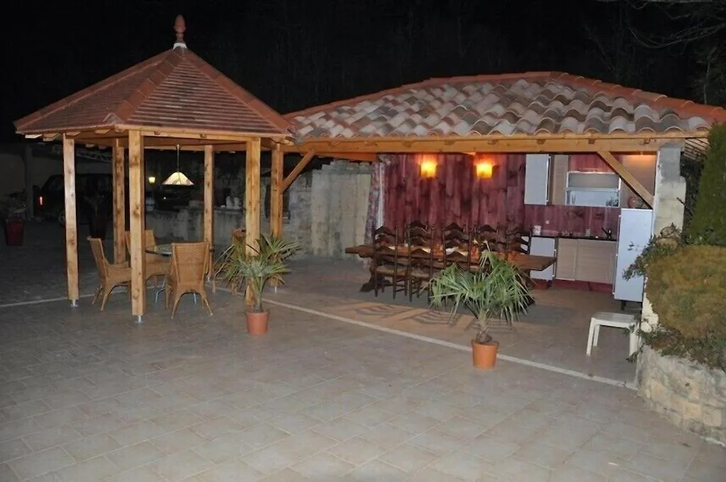 Luxury Family Villa In The Heart Of Gascony. Large Pool & Gorgeous View Tourdun France