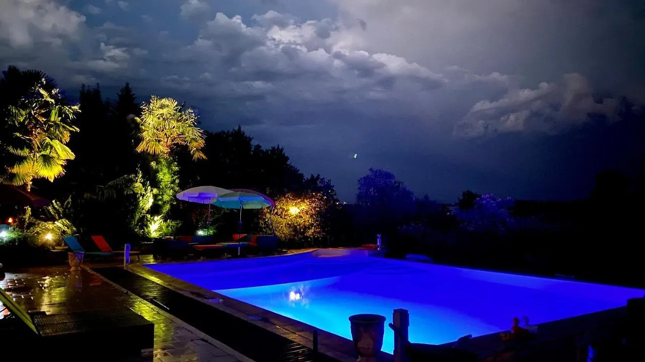 Luxury Family Villa In The Heart Of Gascony. Large Pool & Gorgeous View Tourdun France
